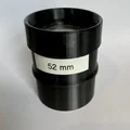 Thị kính kính thiên văn Reverse Kellner 52mm, đường kính 2" - Thumbnail 1