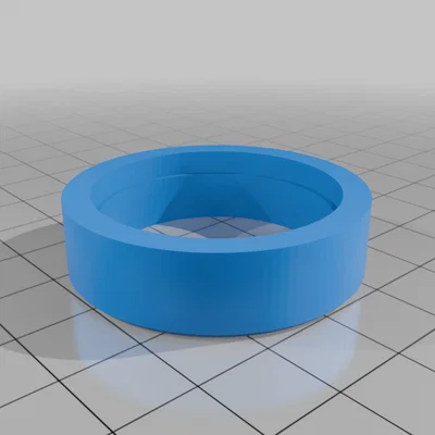 Thị kính kính thiên văn Reverse Kellner 52mm, đường kính 2"