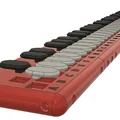 MIDI88: Bàn phím MIDI 88 phím dùng switch MX - Thumbnail 1