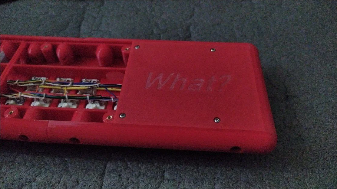 MIDI88: Bàn phím MIDI 88 phím dùng switch MX - Image 8