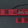 MIDI88: Bàn phím MIDI 88 phím dùng switch MX - Thumbnail 14