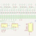 MIDI88: Bàn phím MIDI 88 phím dùng switch MX - Thumbnail 18