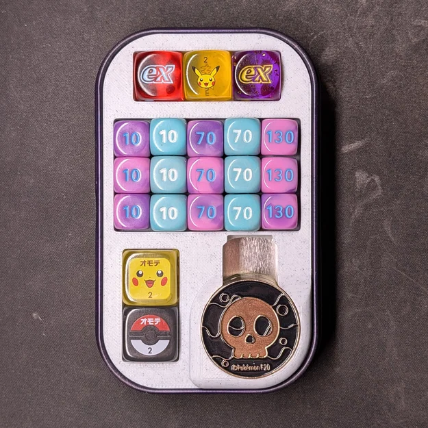 PKMN - SVI Mini Tin Inlay - 2025 - Image 2