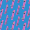 Skateboard (Tỉ lệ 1/18) - Thumbnail 2
