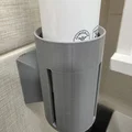 Giá treo kem đánh răng dán tường (Toothpaste Wall Holder) - Thumbnail 2