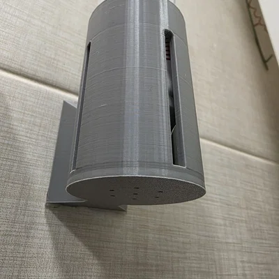 Giá treo kem đánh răng dán tường (Toothpaste Wall Holder)