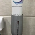 Giá treo kem đánh răng dán tường (Toothpaste Wall Holder) - Thumbnail 4