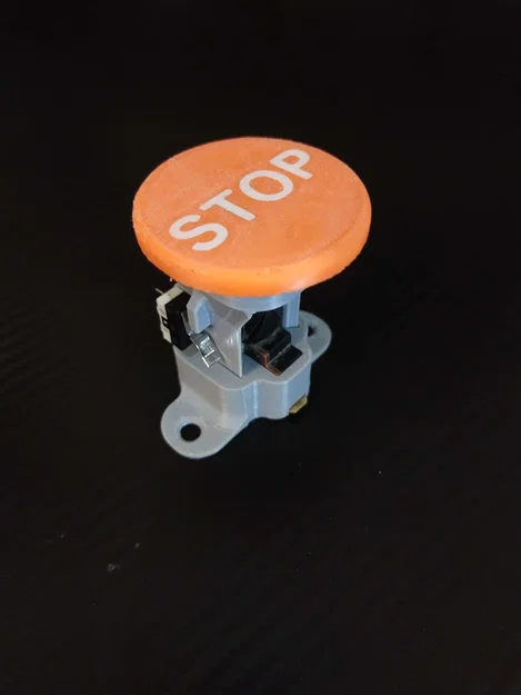 Nút STOP (có hoạt động) - Image 1