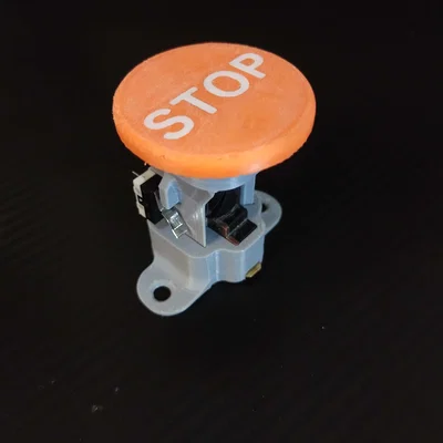 Nút STOP (có hoạt động)