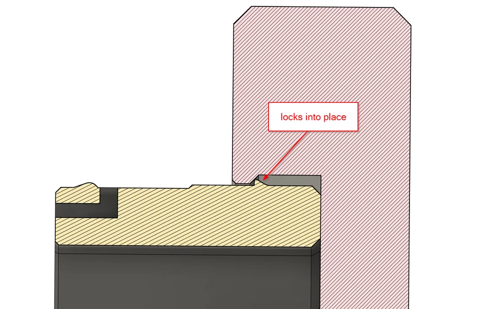 HSW interface blocks – Khối interface nối HSW grid với vật in - Image 4
