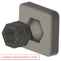 HSW interface blocks – Khối interface nối HSW grid với vật in - Thumbnail 5