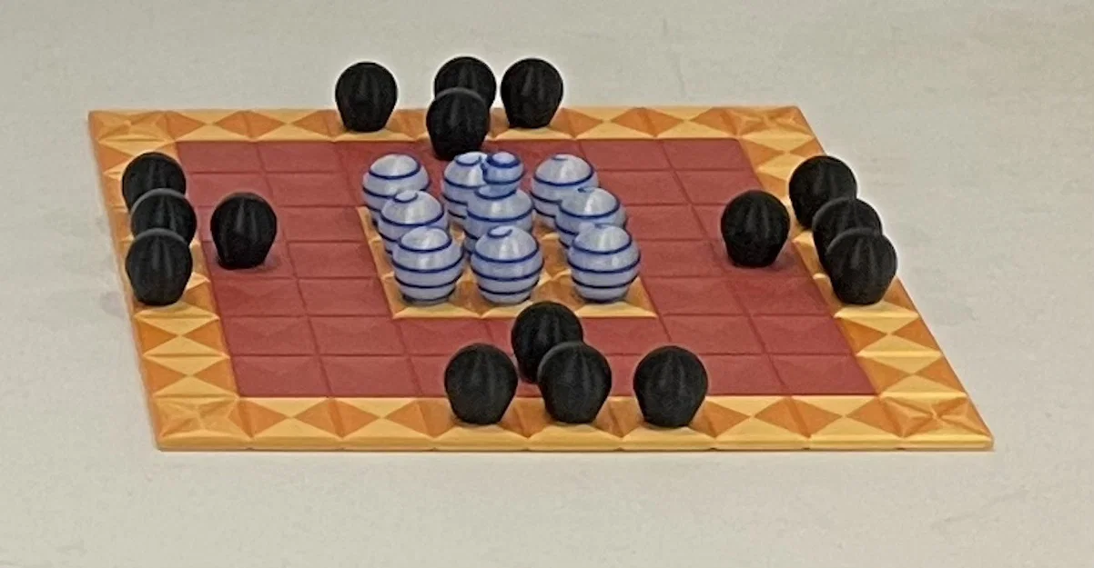 Hnefatafl: Trò chơi bàn cờ Viking - Image 1