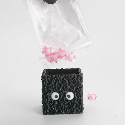 Hộp Lưu Trữ Pixel Mini Soot Sprite (Gridfinity compatible 1x1)