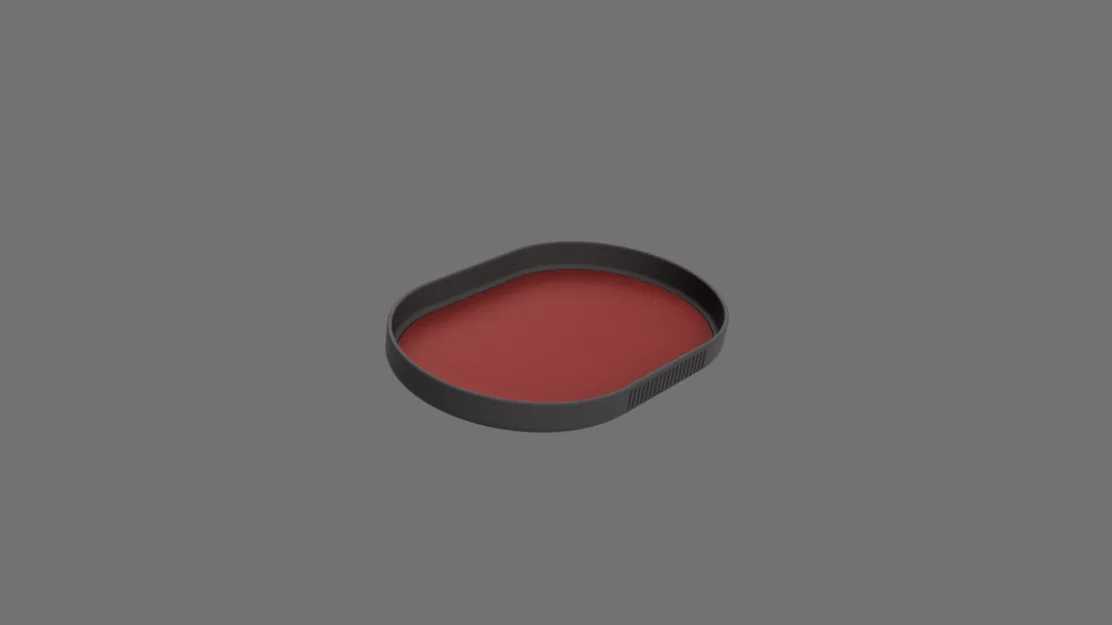 Khay đựng đồ EDC Tray: Phụ kiện lưu trữ đa năng cho bàn làm việc - Image 1