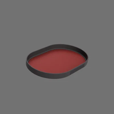 Khay đựng đồ EDC Tray: Phụ kiện lưu trữ đa năng cho bàn làm việc