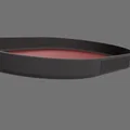 Khay đựng đồ EDC Tray: Phụ kiện lưu trữ đa năng cho bàn làm việc - Thumbnail 2