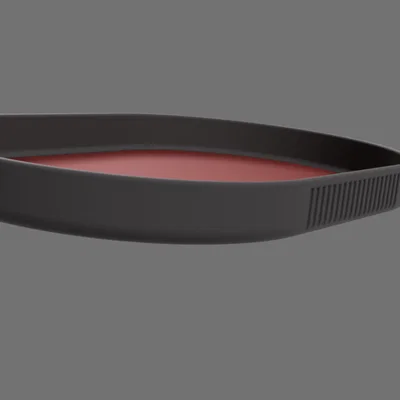 Khay đựng đồ EDC Tray: Phụ kiện lưu trữ đa năng cho bàn làm việc