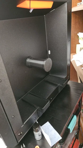 Kệ Polydryer bản mở rộng (Polydryer Shelf Extended) - Image 1