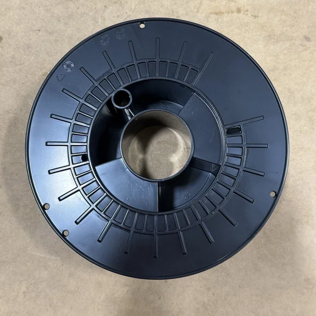 Mô hình cuộn nhựa in 3D Polar Filament Spool 2025 chuyên dụng - Image 3