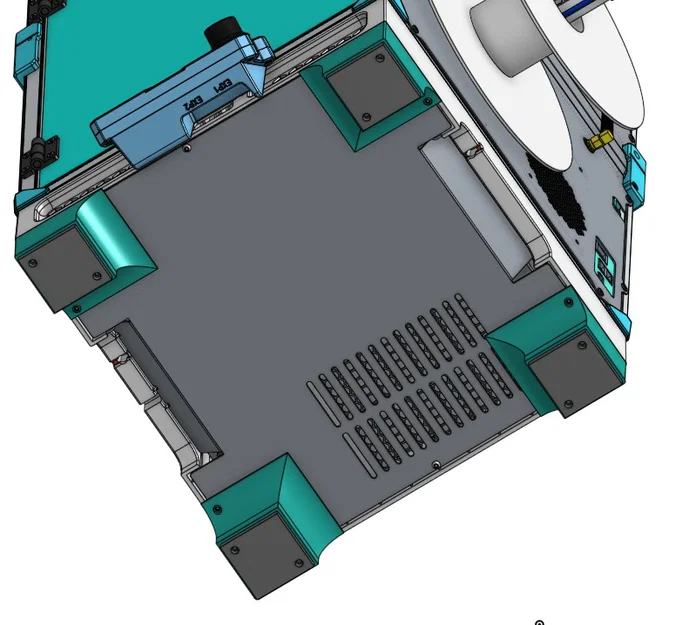 Sovol Zero - Chân Kê (Riser Feet) - Image 5