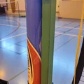 Ống nhả ống cầu lông (badminton shuttlecock dispenser) - Thumbnail 2