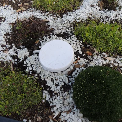 Nắp Olla cho chậu đất nung tiêu chuẩn 11 cm