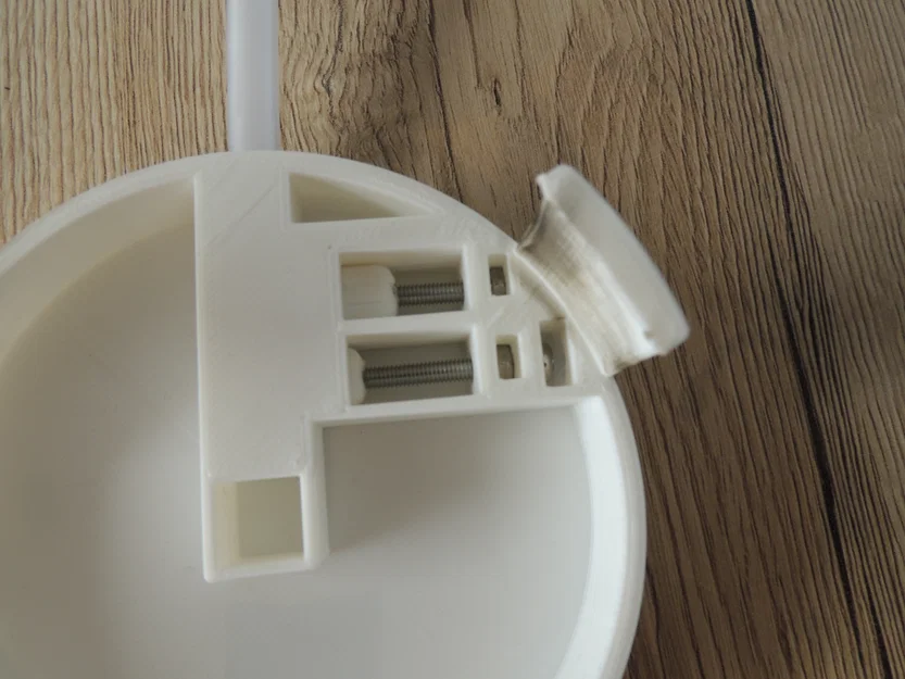 Nắp Olla cho chậu đất nung tiêu chuẩn 11 cm - Image 7