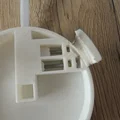 Nắp Olla cho chậu đất nung tiêu chuẩn 11 cm - Thumbnail 7