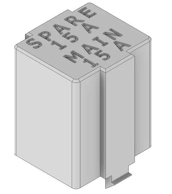 Nắp đậy cầu chì nâng cấp cho xe Suzuki DR Big 750/800 - Image 1