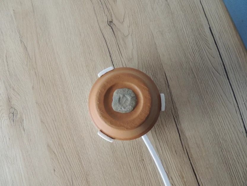 Nắp Olla cho chậu đất nung tiêu chuẩn 11 cm - Image 8