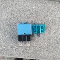 Nắp đậy cầu chì nâng cấp cho xe Suzuki DR Big 750/800 - Thumbnail 4