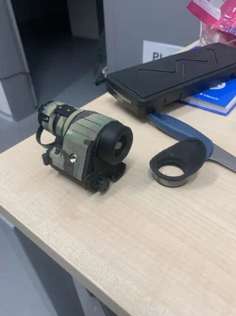 Eyecup cho PVS-420 - Image 2
