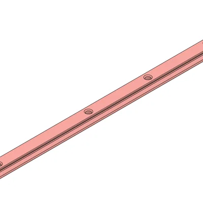 Bộ Ray Trượt và Con Trượt Tuyến Tính (Linear Guide) cho Máy CNC