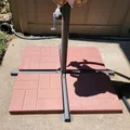 Nắp bịt đầu chân cho đế dù ngoài trời (Patio Umbrella Stand) - Thumbnail 5