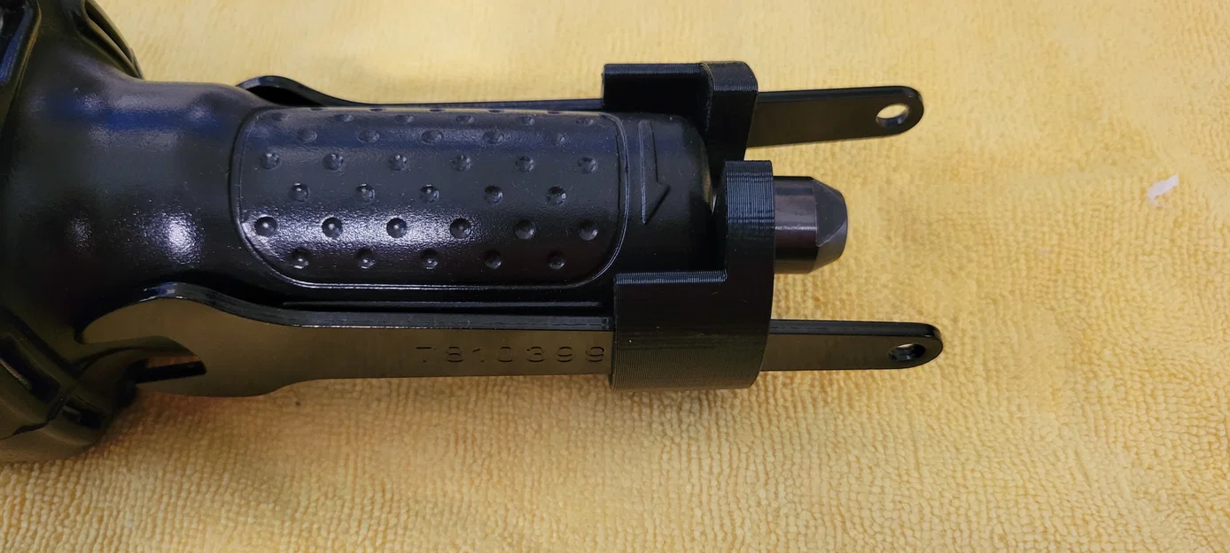 Giá giữ cờ lê Makita LXT Die Grinder (DGD800) - Image 1