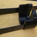 Giá giữ cờ lê Makita LXT Die Grinder (DGD800) - Thumbnail 3
