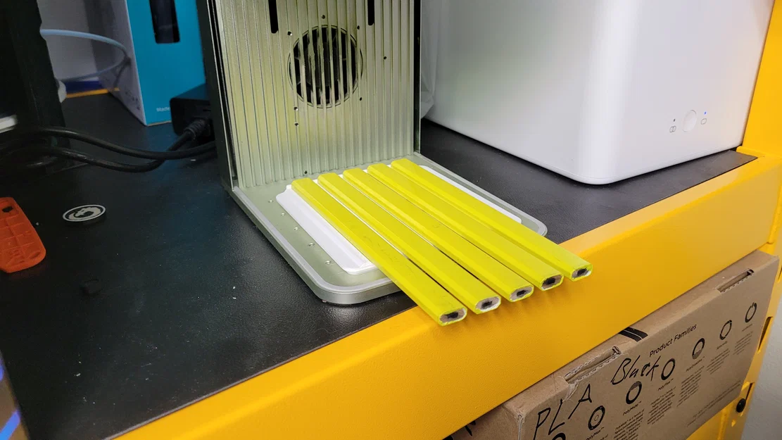Template jig khắc laser cho xTools F1 & Slide Extension - Image 1