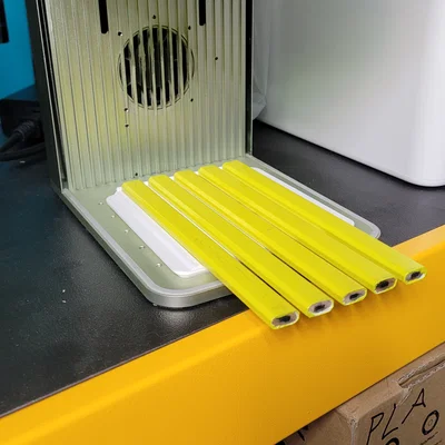 Template jig khắc laser cho xTools F1 & Slide Extension