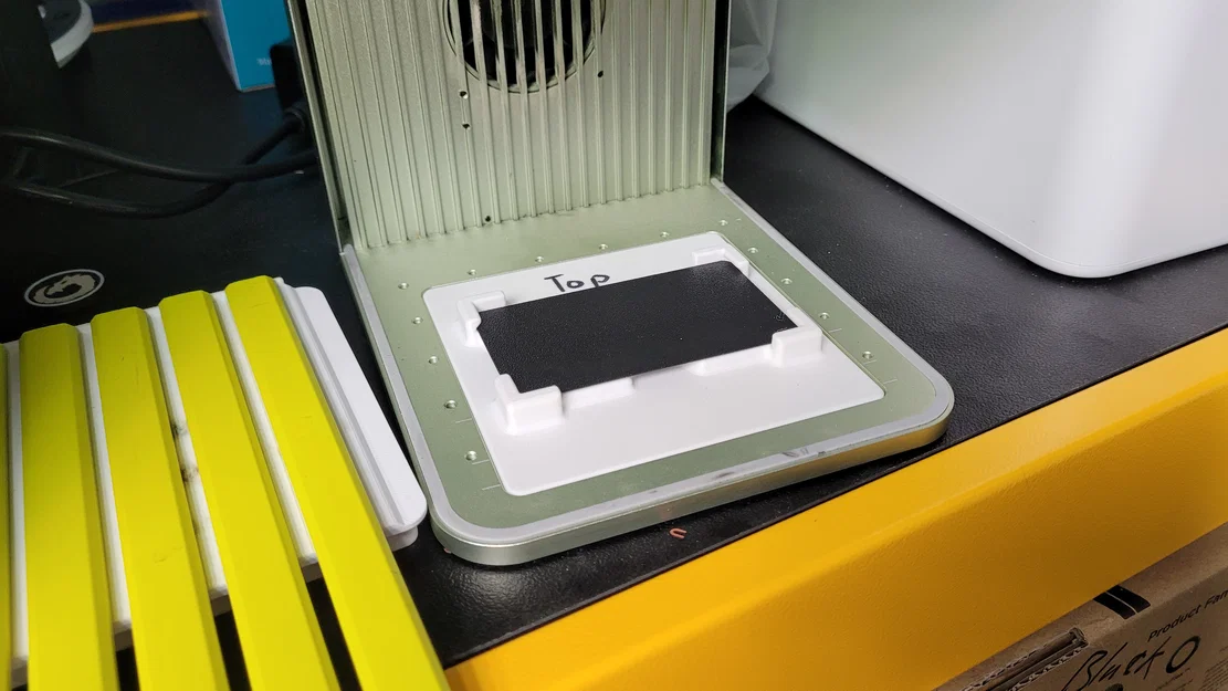 Template jig khắc laser cho xTools F1 & Slide Extension - Image 3