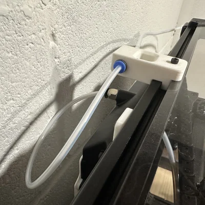Bộ giữ Bowden Voron kèm Fittings và Panel Clip