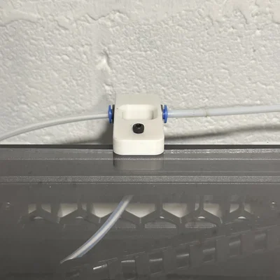 Bộ giữ Bowden Voron kèm Fittings và Panel Clip