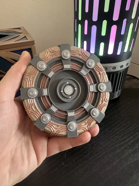 Kleya's Lockpick - Andor Season 2 (Bản replica để in 3D) - Image 2