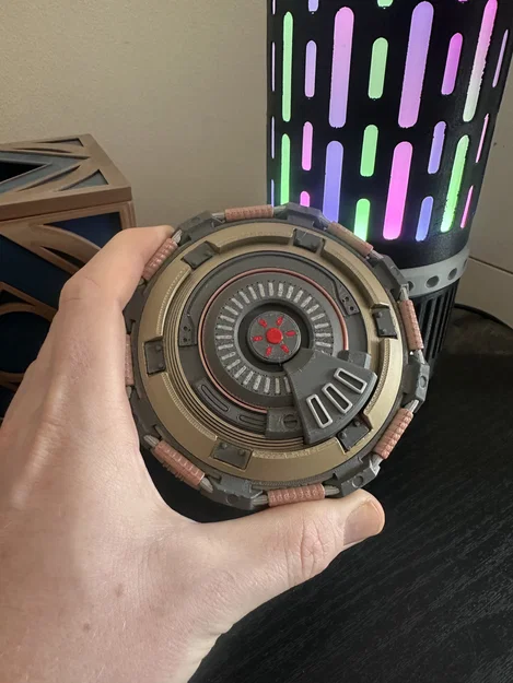 Kleya's Lockpick - Andor Season 2 (Bản replica để in 3D) - Image 3