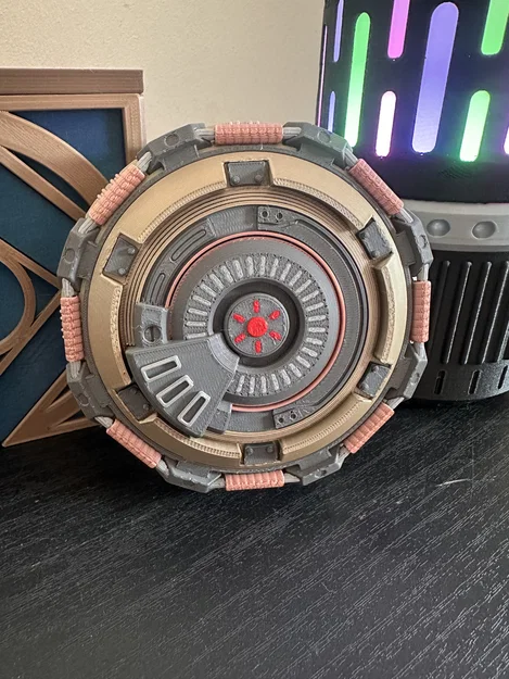 Kleya's Lockpick - Andor Season 2 (Bản replica để in 3D) - Image 4