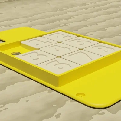 Ốp lưng CMF Phone 2 Pro dạng Sliding Puzzle (Backplate)