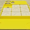 Ốp lưng CMF Phone 2 Pro dạng Sliding Puzzle (Backplate) - Thumbnail 2