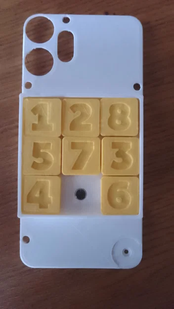 Ốp lưng CMF Phone 2 Pro dạng Sliding Puzzle (Backplate) - Image 3