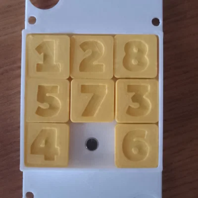 Ốp lưng CMF Phone 2 Pro dạng Sliding Puzzle (Backplate)