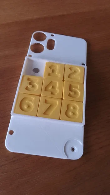 Ốp lưng CMF Phone 2 Pro dạng Sliding Puzzle (Backplate) - Image 4
