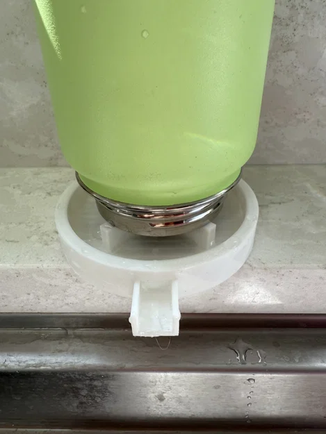 Giá phơi khô bình nước xếp chồng (Stackable Water Bottle Dryer) - Image 1